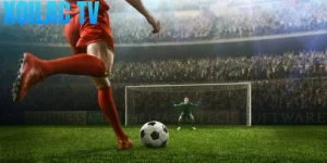 Penalty và luân lưu khác nhau như thế nào?