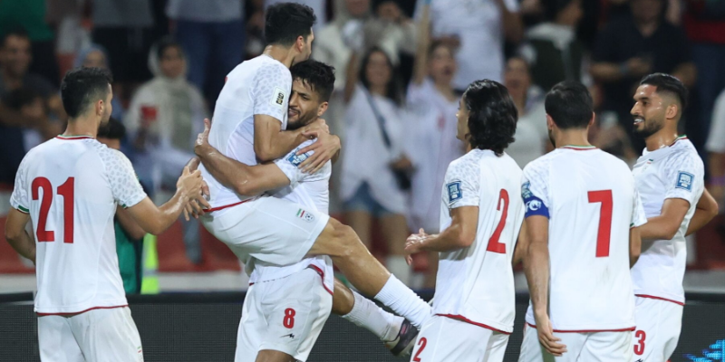 Đánh giá cục diện trận Iran vs New Zealand cùng Xoilac