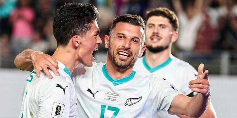 Đội hình dự kiến trận ra sân giữa Iran vs New Zealand