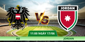 Nhận Định Áo – Jordan Vào Lúc 11:00 Ngày 17/06 Chính Xác