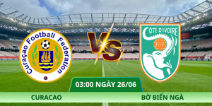 Nhận Định Curacao – Bờ Biển Ngà Vào Lúc 03:00 Ngày 26/06