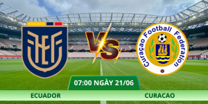 Nhận Định Ecuador – Curacao Vào Lúc 07:00 Ngày 21/06