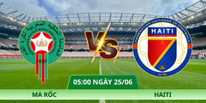 Nhận Định Ma Rốc – Haiti Vào Lúc 05:00 Ngày 25/06 Chi Tiết