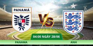 Nhận Định Panama – Anh Vào Lúc 04:00 Ngày 28/06 Chuẩn Xác