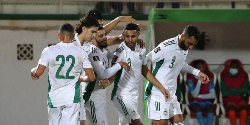 Phong độ gần đây của Argentina và Algeria ra sao