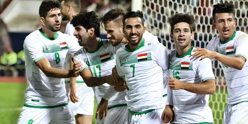 Phong độ gần đây của Iraq và Na Uy được đánh giá ra sao