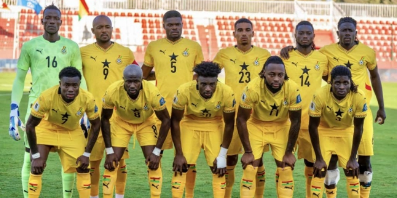 Sơ lược về màn so tài giữa Ghana và Panama ngày 18/06
