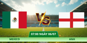 Nhận Định Mexico – Anh Vào Lúc 07:00 Ngày 06/07 Chính Xác